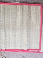 Best quantity handmade wocen sedge place mat sticks Vietnam