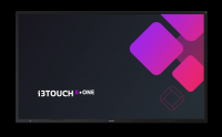 I3TOUCH X-ONE