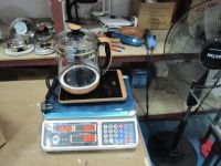 Portable Electricity Kettle Inspection Services and Quality Control