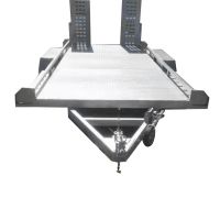 Aluminium Car Carrier Trailer Car Trailer 1500kg