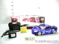 1:18 scale 4 function RC car