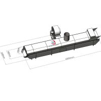 Continuous Roasting Machine From China