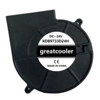 Greatcooler Dc Blower Fan GTC-B9733