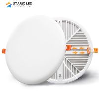 Rimless Led Panel Light Adjustable Cut
