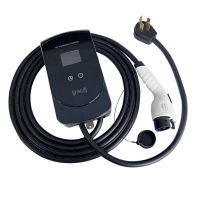 fisher OEM 3.6KW/7KW/11KW/22KW EV Charger Wallbox with Type1 or Type2 Plug From China