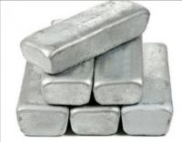 Zinc Alloy Ingot