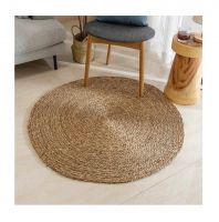 Natural Seagrass Handmade Round Carpet Rugs