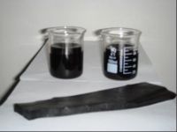 High elastic crack sealing paste