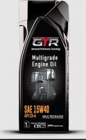 MULTIGRADE ENGINE OIL 15W40 CI-4