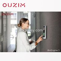 Biometric Facial Fingerprint Access Control From China