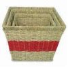Handmade Grass Baskets