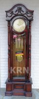 Wooden Case Of Grandfather / Floor Clock Wooden Case Of Grandfather / Floor Clock