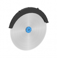 Single Blade Rock Saw From China
