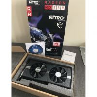 New Sapphire Nitro+ Radeon Rx 580