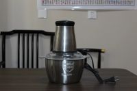 3L Electric Stainless Steel Cooking Machine