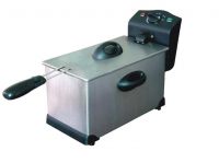stainless steel deep fryer