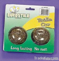 Stainless Steel Scourer From China