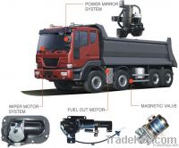 Spare parts for Truck From South Korea