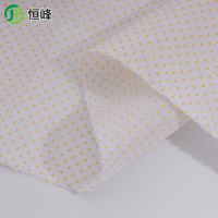 Dotted Non Slip Fabric, Slipper Dropping and Moulding Cloth, Black/ White/ Red/ Gray/ Coffee Color Anti Slip Cloth Fabric Supplies