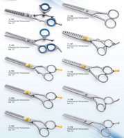 Professional Hair Thinning Scissors