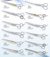 Professional Pet Grooming Scissors