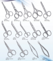 Nail And Cuticle Scissors