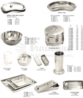 Dental Hollow Ware