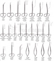 Gum Scissors