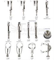Sinus Lift Instruments
