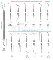 Dental Filling Instruments