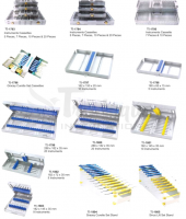 Instruments Cassettes And Stands