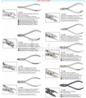 Pliers For Orthodontic And Prostheties