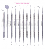 Periodontal Instruments