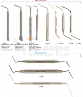 Implant Gauges