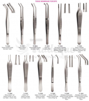 Tissue Membrane Forceps
