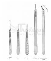 Scalpel Handles From Pakistan