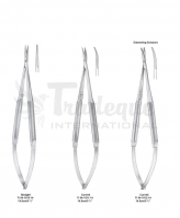 Surgical Micro Scissors From Pakistan