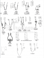 Self-Retaining Retractors