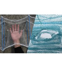 fishing trap net cage