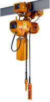 electric chain hoist