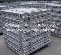 Lead Ingot 99.97%