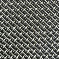 Stainless steel Crimped Wire Mesh woven wire mesh  From China