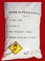Quality And Sell SODIUM PERSULPHATE