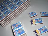 Quality and Sell Safety Matches Box