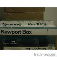 Quality and Sell newport cigarette