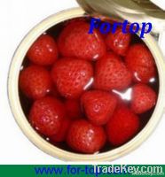 Quality and Sell Canned Strawberry