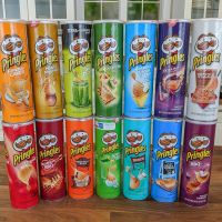 Quality and Sell Pringles all flavour