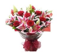 Pretty Pink Posy