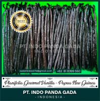 Planifolia Vanilla Bean Pods - A Grade - Papua New Guinea Origin