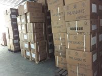 High quality plate heat exchanger gasket From China